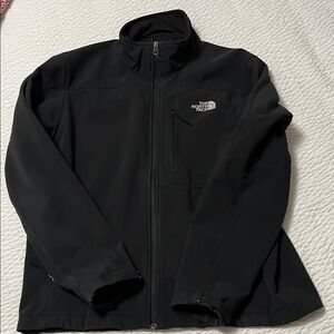 The North Face Men's Performance Jacket in Black